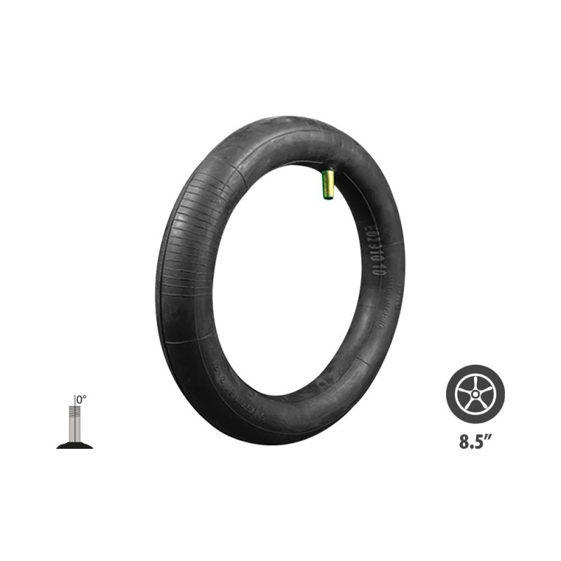 CHAMBRE A AIR TROTT 8.5X2 VALVE DROITE