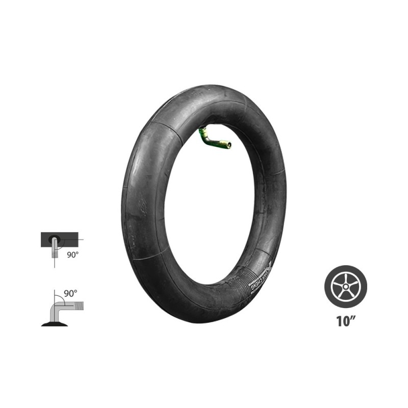 CHAMBRE A AIR TROTT 10X2/2.125 VALVE 90°