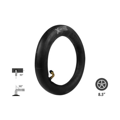 CHAMBRE A AIR TROTT 8.5X2 VALVE 90°