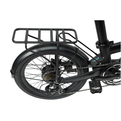 Porte-Bagages Noir - Afternoon 20 pouces