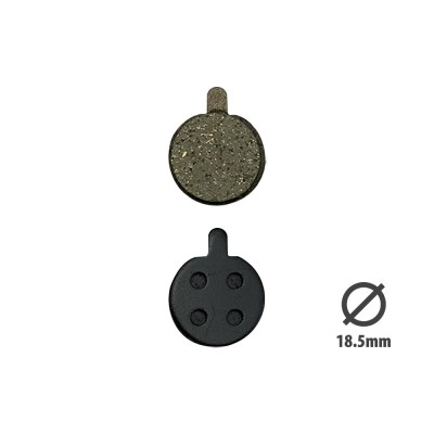 PLAQUETTE FREIN XIAOMI M365 PRO