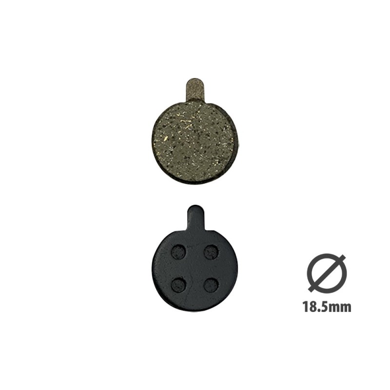 PLAQUETTE FREIN XIAOMI M365 PRO