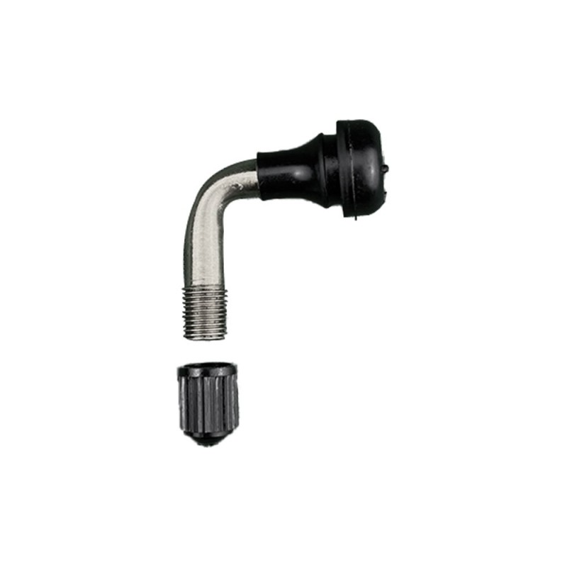 VALVE TUBELESS COUDEE POUR TROTTINETTE ELECTRIQUE