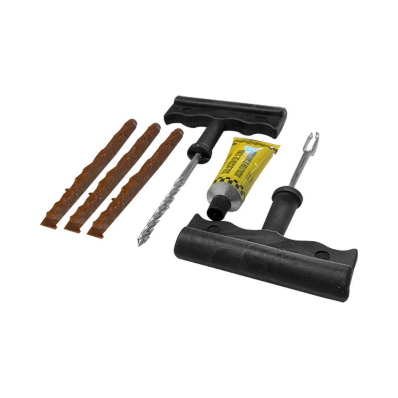KIT MECHE DE RÉPARION PNEU TUBELESS