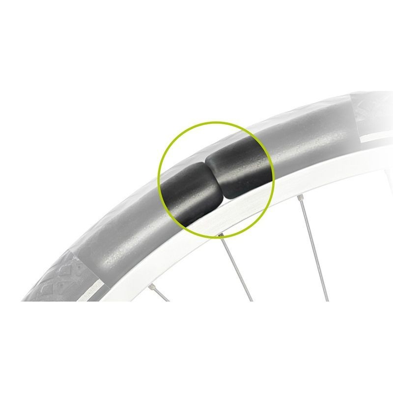 CHAMBRE A AIR VELO POUR VAE/E-BIKE 26 X 1.90-2.10 RUBENA/GAADI (50/54-559)