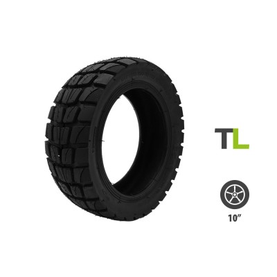 Pneu 80/65-6 offroad Zero 10X Kaabo Dualtron Victor