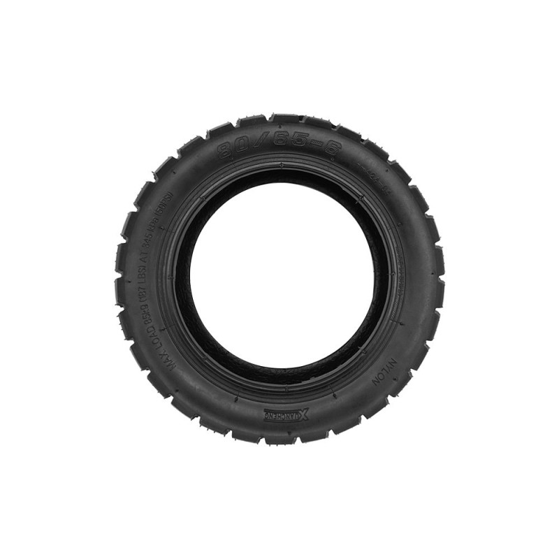 Pneu 80/65-6 offroad Zero 10X Kaabo Dualtron Victor