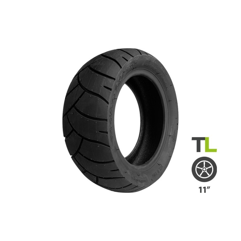 PNEU 100/55-6.5 TUBELESS