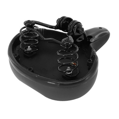 SELLE CITY NEWFORM NOIR-GRIS 258X228MM