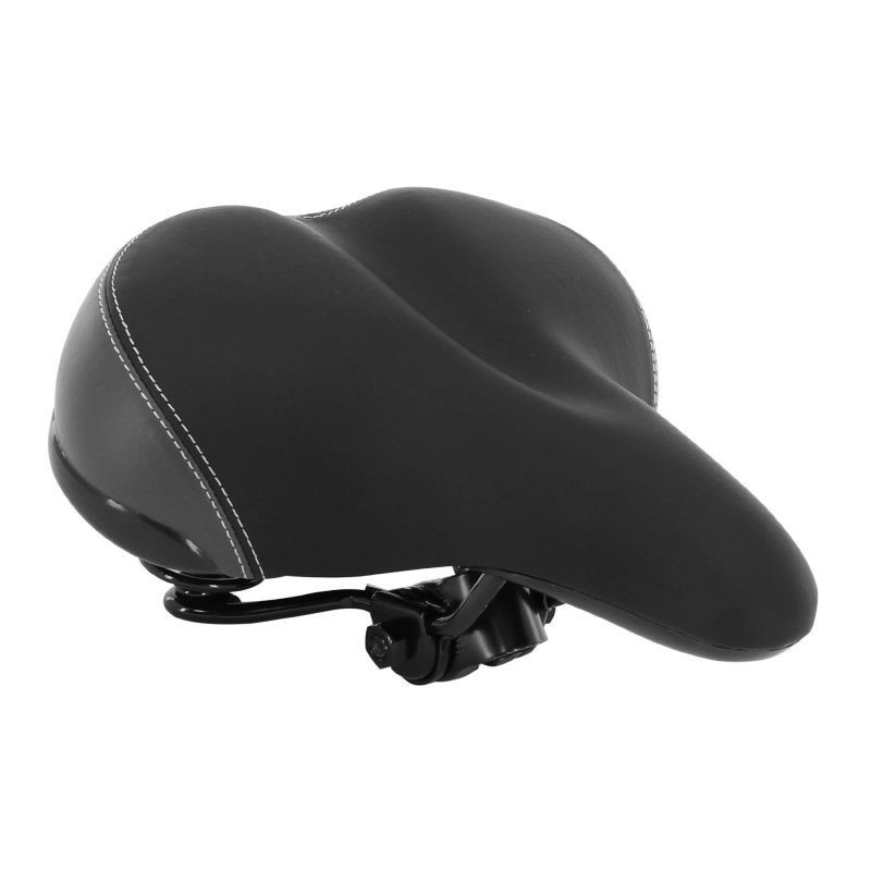 SELLE CITY NEWFORM NOIR-GRIS 258X228MM