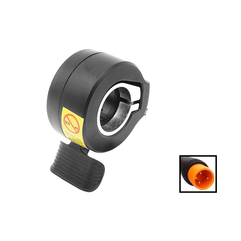 GACHETTE 130X CONNECTEUR JULET ETANCHE