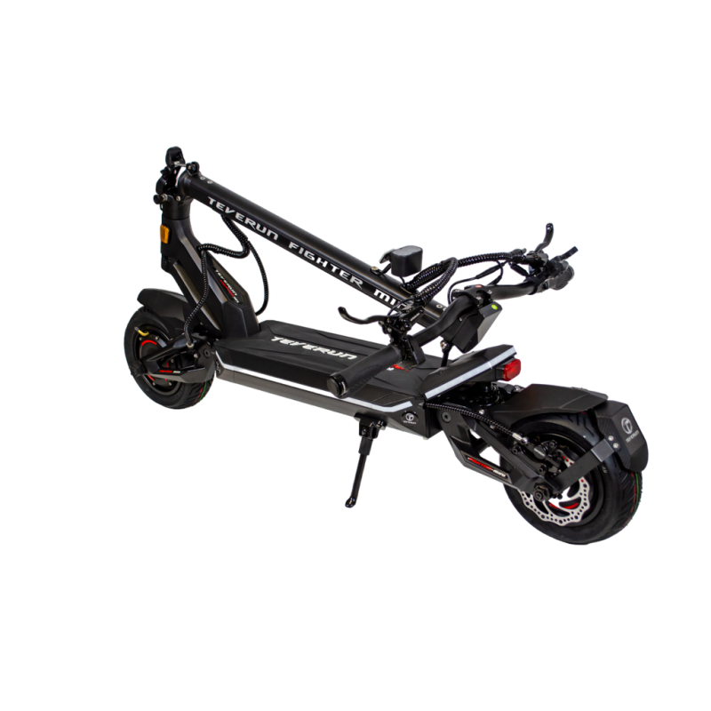 TROTTINETTE ELECTRIQUE TEVERUN FIGHTER MINI 52V 20,8AH MOTEUR BOSCH