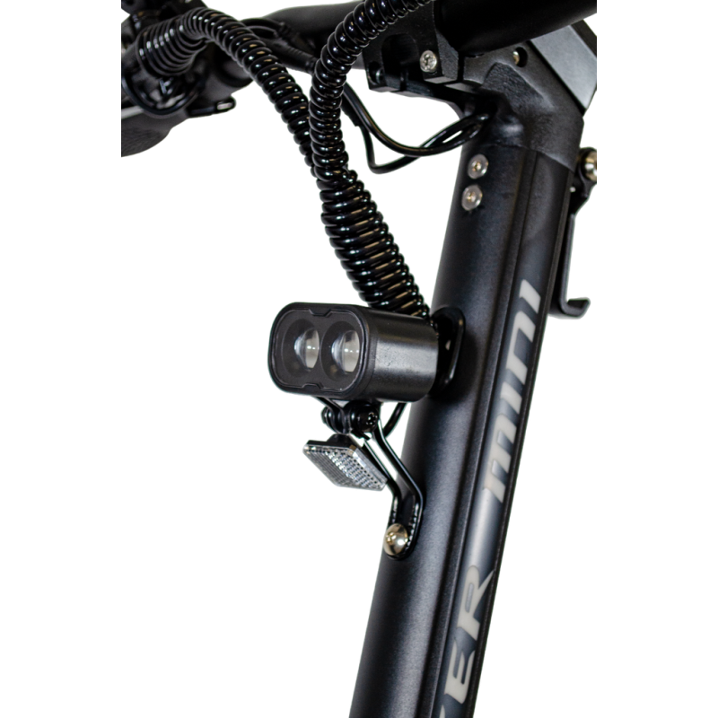 TROTTINETTE ELECTRIQUE TEVERUN FIGHTER MINI 52V 20,8AH MOTEUR BOSCH