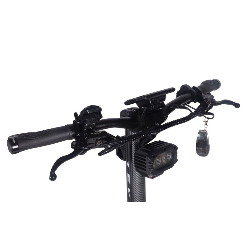 TROTTINETTE ELECTRIQUE TEVERUN FIGHTER 7260R EDITION 2025 V4