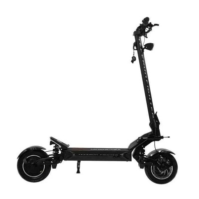 Trottinette Électrique Teverun Fighter Supreme Plus : Puissance et Grande Autonomie
