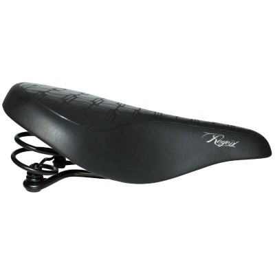 SELLE NEWTON CITY REGENT A RESSORTS RELAXED NOIR 260x205mm