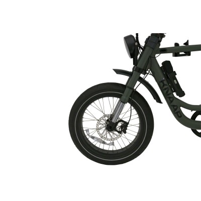 Fatbike Électrique KNAAP BCN