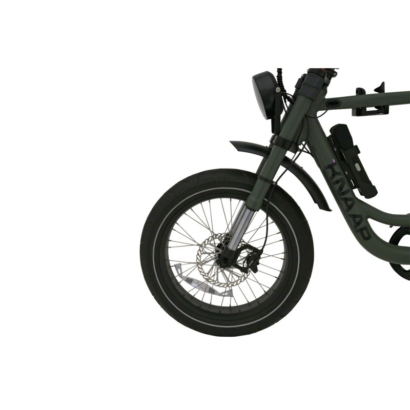 Fatbike Électrique KNAAP BCN