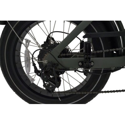 Fatbike Électrique KNAAP BCN