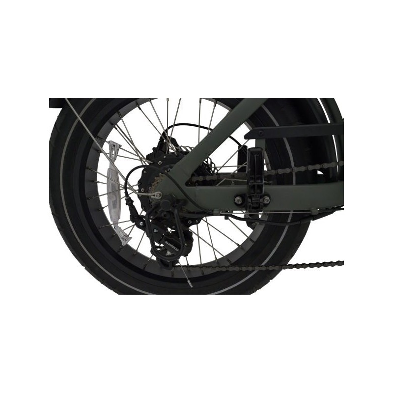 Fatbike Électrique KNAAP BCN