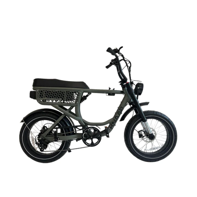 Fatbike Électrique KNAAP BCN