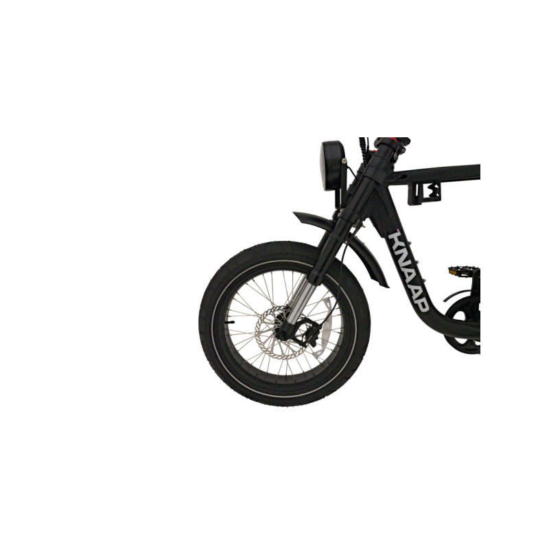 Fatbike Électrique KNAAP RTD X