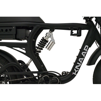 Fatbike Électrique KNAAP RTD X