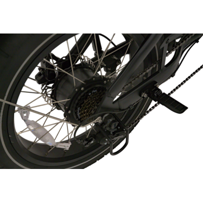 Fatbike Électrique KNAAP RTD X