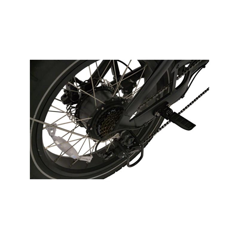 Fatbike Électrique KNAAP RTD X