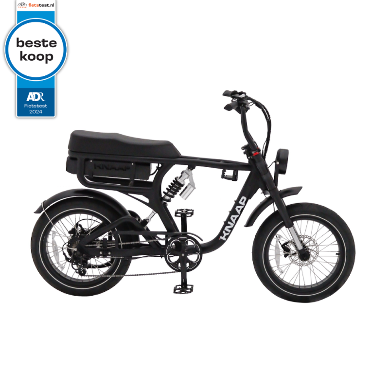 Fatbike Électrique KNAAP RTD X