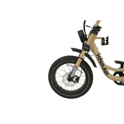 Fatbike Électrique KNAAP LON
