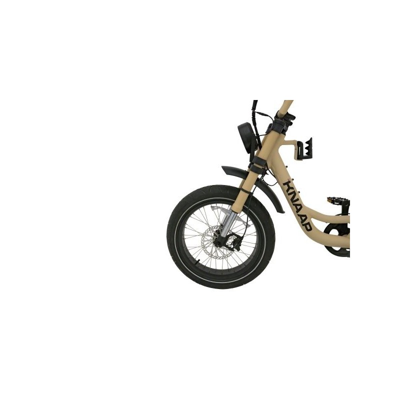 Fatbike Électrique KNAAP LON