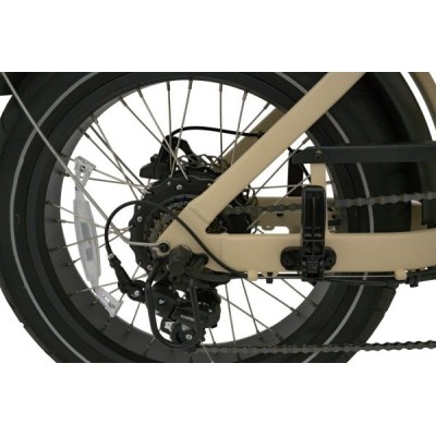 Fatbike Électrique KNAAP LON