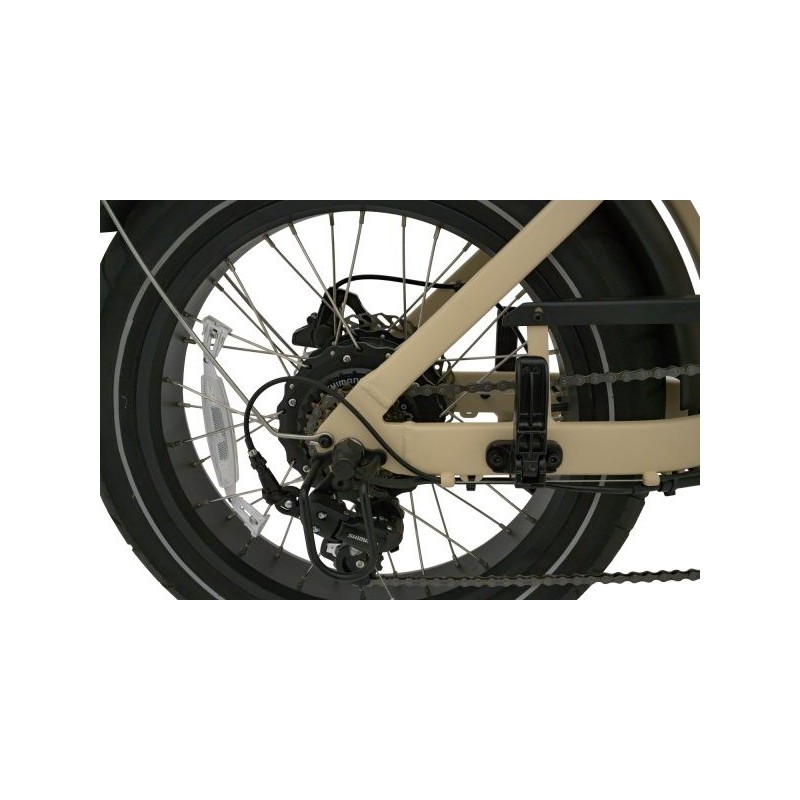 Fatbike Électrique KNAAP LON