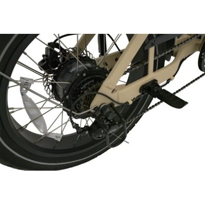 Fatbike Électrique KNAAP LON