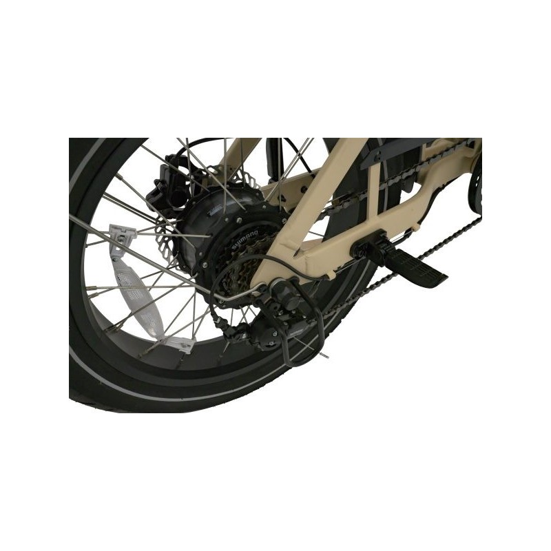 Fatbike Électrique KNAAP LON