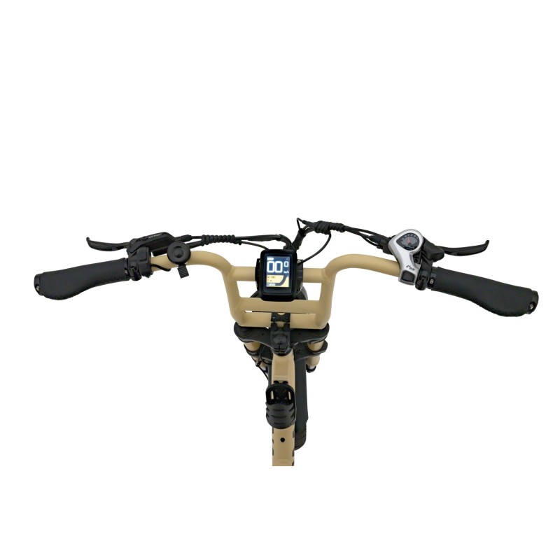 Fatbike Électrique KNAAP LON