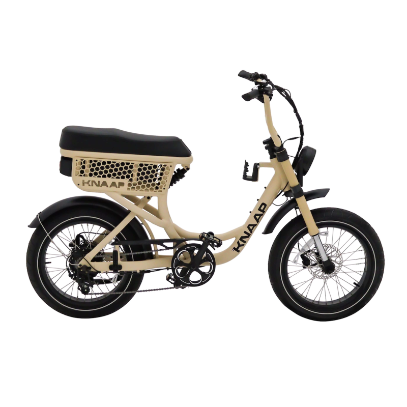 Fatbike Électrique KNAAP LON