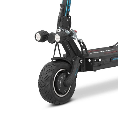 TROTTINETTE ELECTRIQUE DUALTRON THUNDER 3 | 72V 40AH