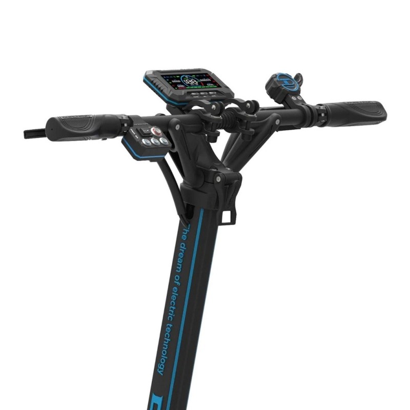 TROTTINETTE ELECTRIQUE DUALTRON THUNDER 3 | 72V 40AH