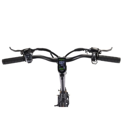 TROTTINETTE ELECTRIQUE TEVERUN BLADE MINI ULTRA 60V 27A