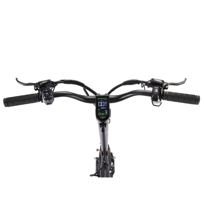 TROTTINETTE ELECTRIQUE TEVERUN BLADE MINI ULTRA 60V 27A