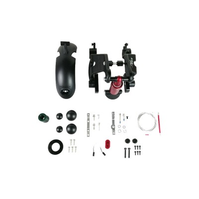 Suspension arrière MPR1 Monorim Xiaomi Pro 4