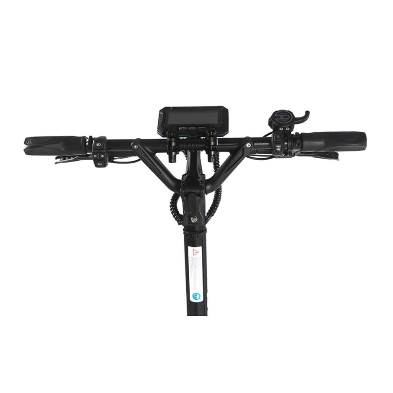 TROTTINETTE ELECTRIQUE DUALTRON VICTOR LUXURY PLUS 60V 35AH EY4 2025