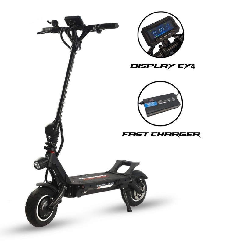 TROTTINETTE ELECTRIQUE DUALTRON VICTOR LUXURY PLUS 60V 35AH EY4 2025