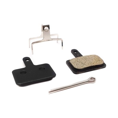 Plaquettes de frein Shimano B01S Kaabo Mantis Dualtron Zoom 30mm Semi-Metallique