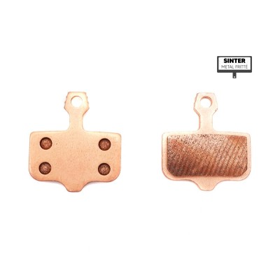 Plaquettes de freins Zero 10x 11x Vsett 10+ Storm Thunder Sram Avid Metal Fritté Haute Performance