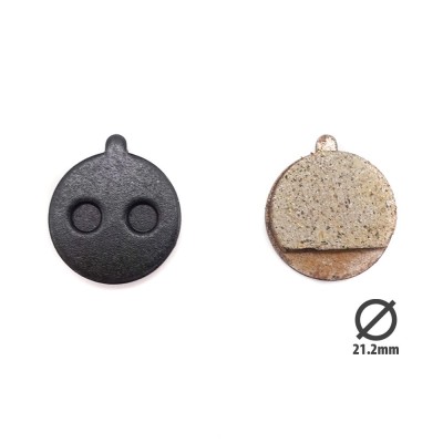 Plaquette de frein Kaabo Skywalker E-cross Pro Smartgyro Semi-Metallique