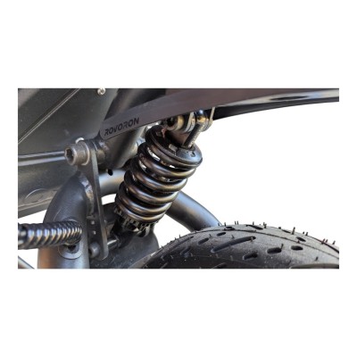 TROTTINETTE ELECTRIQUE ROVORON R7 | 60V 28Ah