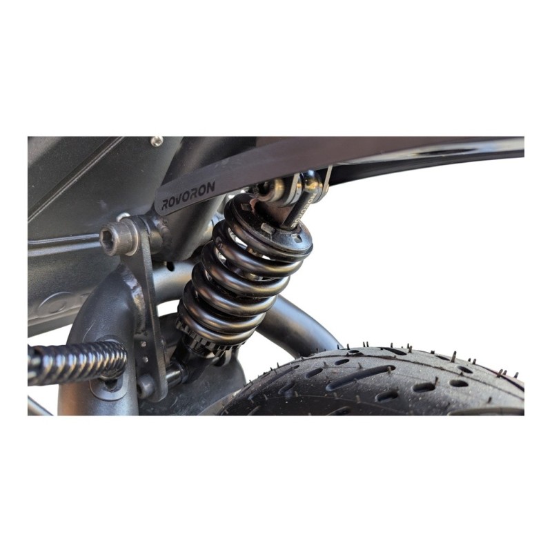 TROTTINETTE ELECTRIQUE ROVORON R7 | 60V 28Ah